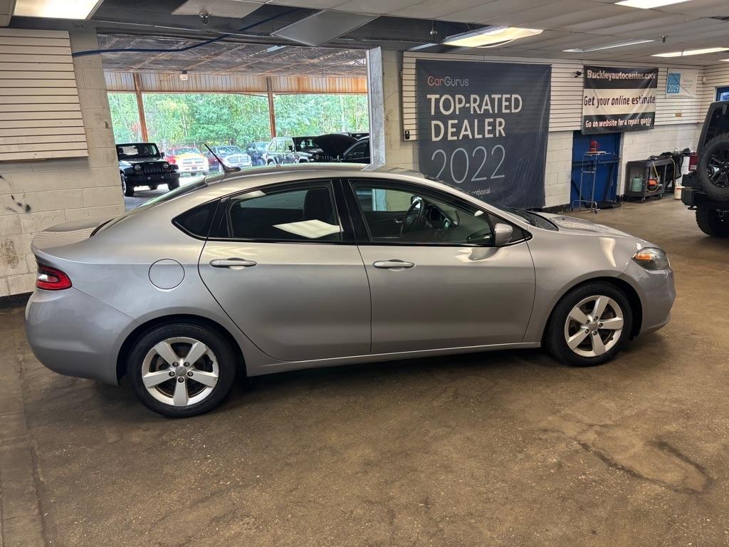 Dodge Dart SXT 2016