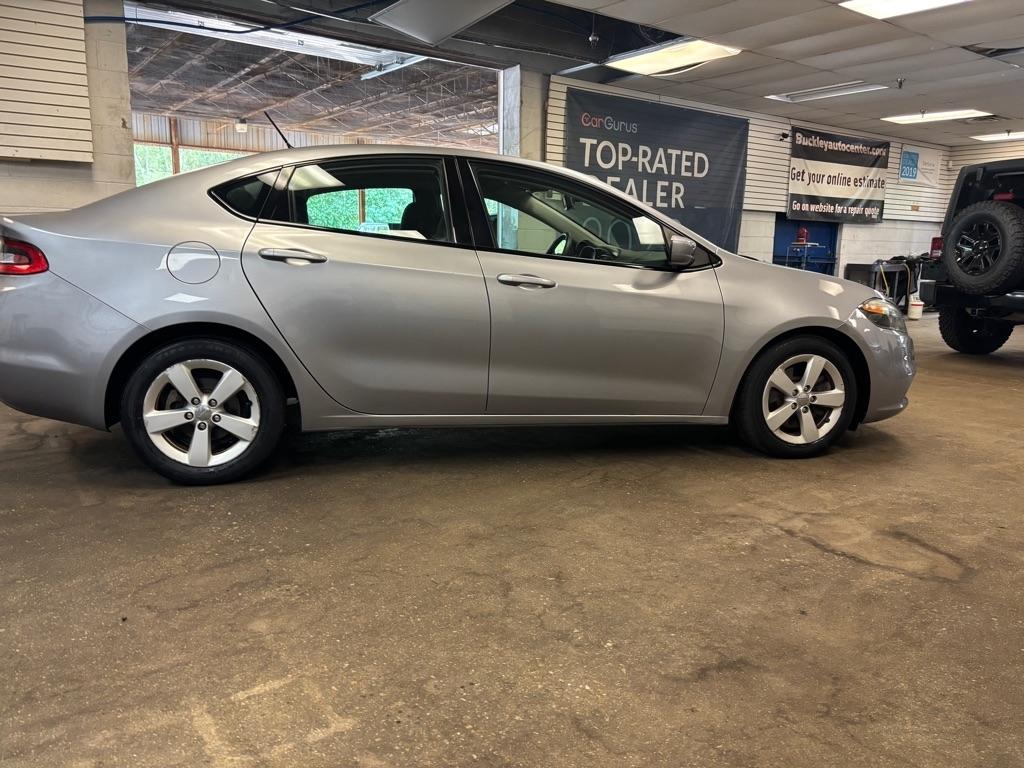 Dodge Dart SXT 2016
