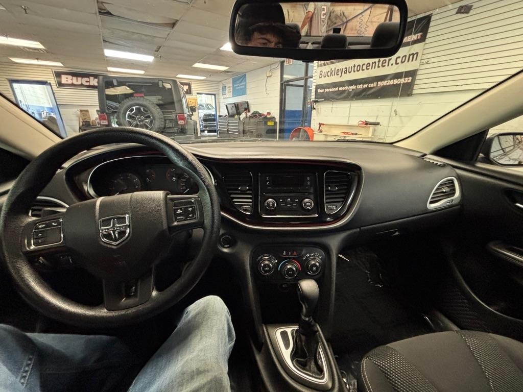 Dodge Dart SXT 2016