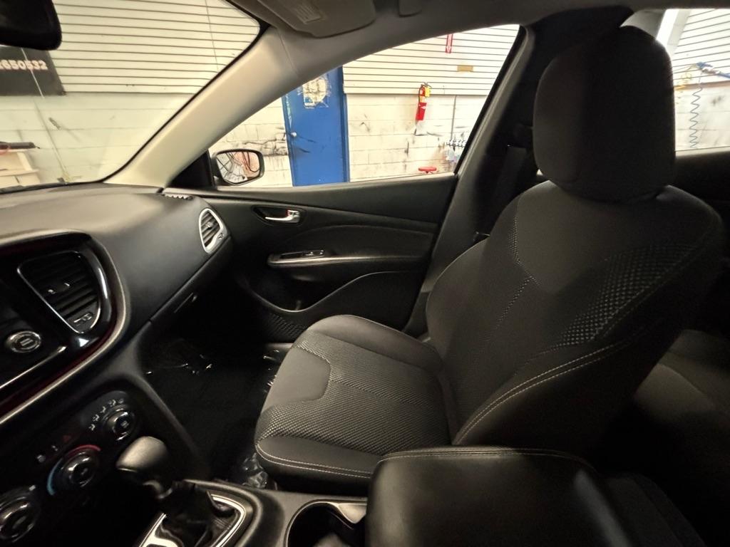 Dodge Dart SXT 2016