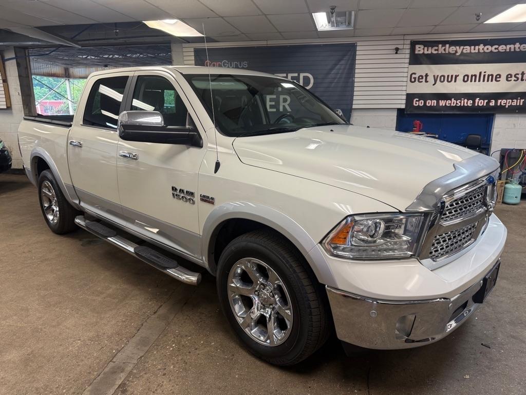 RAM 1500 Laramie Crew Cab SWB 4WD 2018