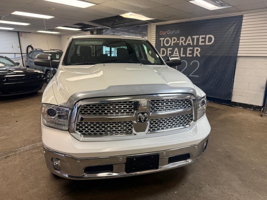 RAM 1500 Laramie Crew Cab SWB 4WD 2018