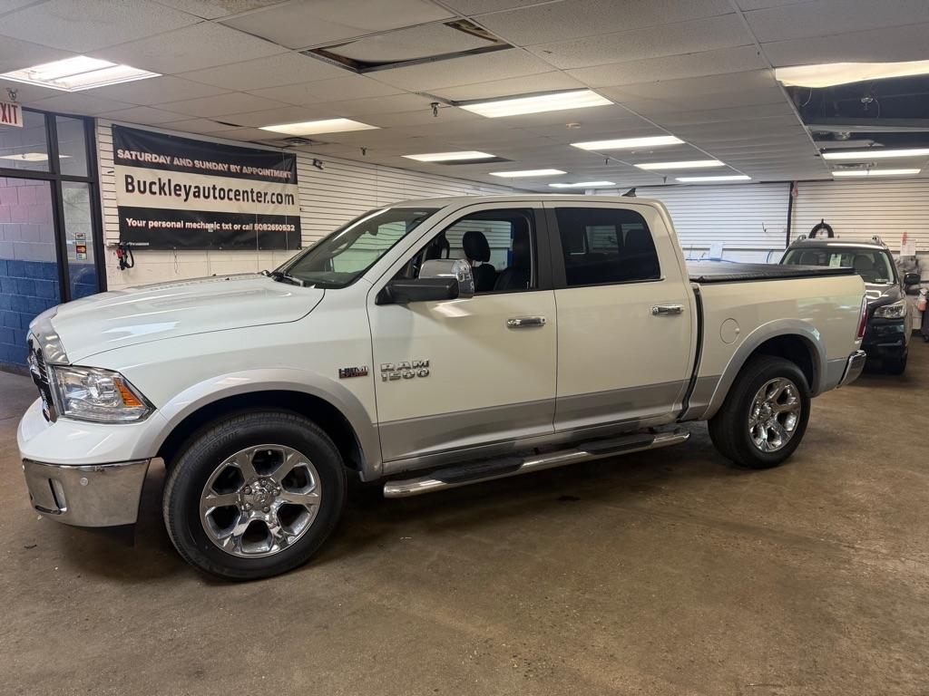 RAM 1500 Laramie Crew Cab SWB 4WD 2018