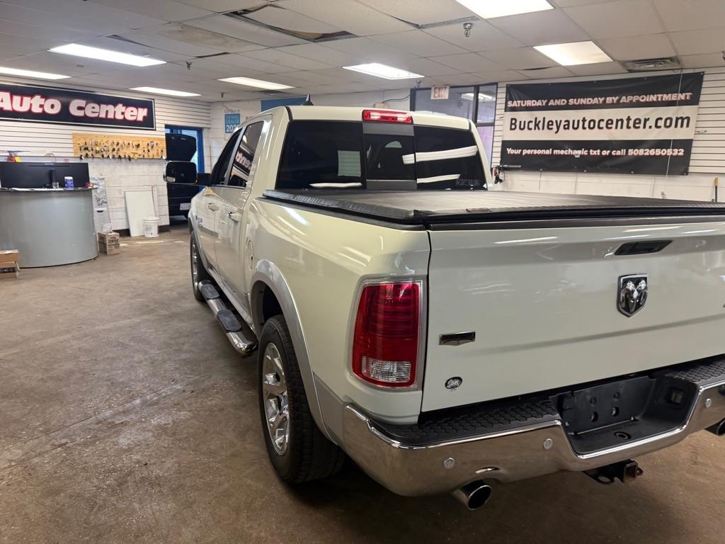RAM 1500 Laramie Crew Cab SWB 4WD 2018