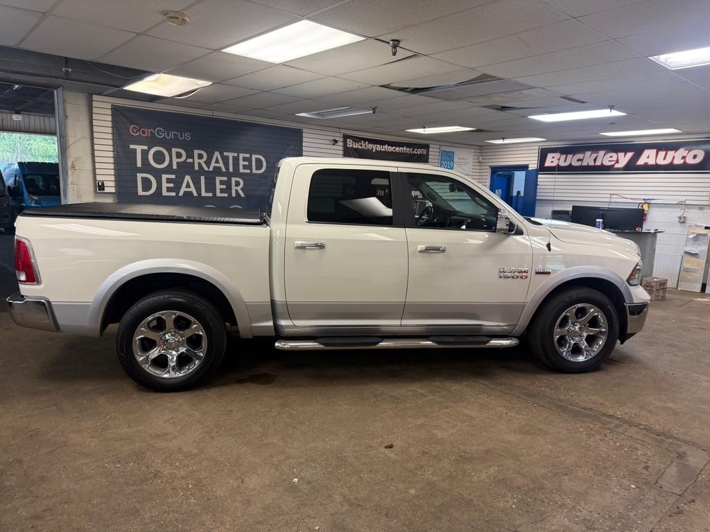 RAM 1500 Laramie Crew Cab SWB 4WD 2018