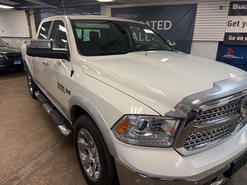 RAM 1500 Laramie Crew Cab SWB 4WD 2018