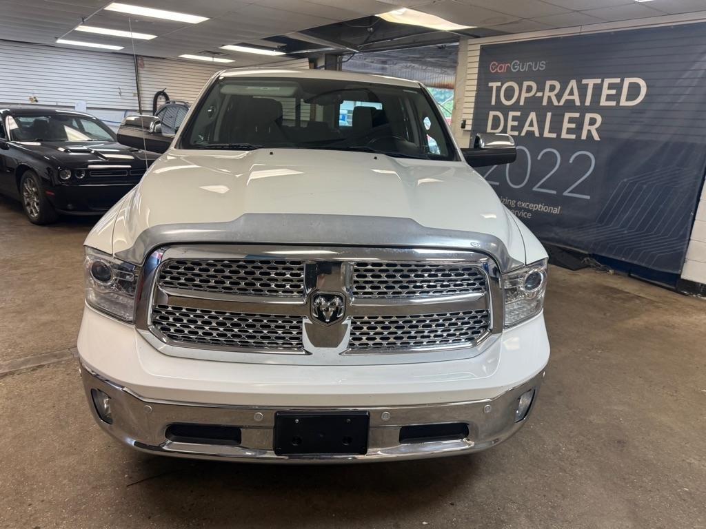 RAM 1500 Laramie Crew Cab SWB 4WD 2018