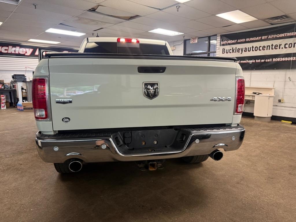 RAM 1500 Laramie Crew Cab SWB 4WD 2018