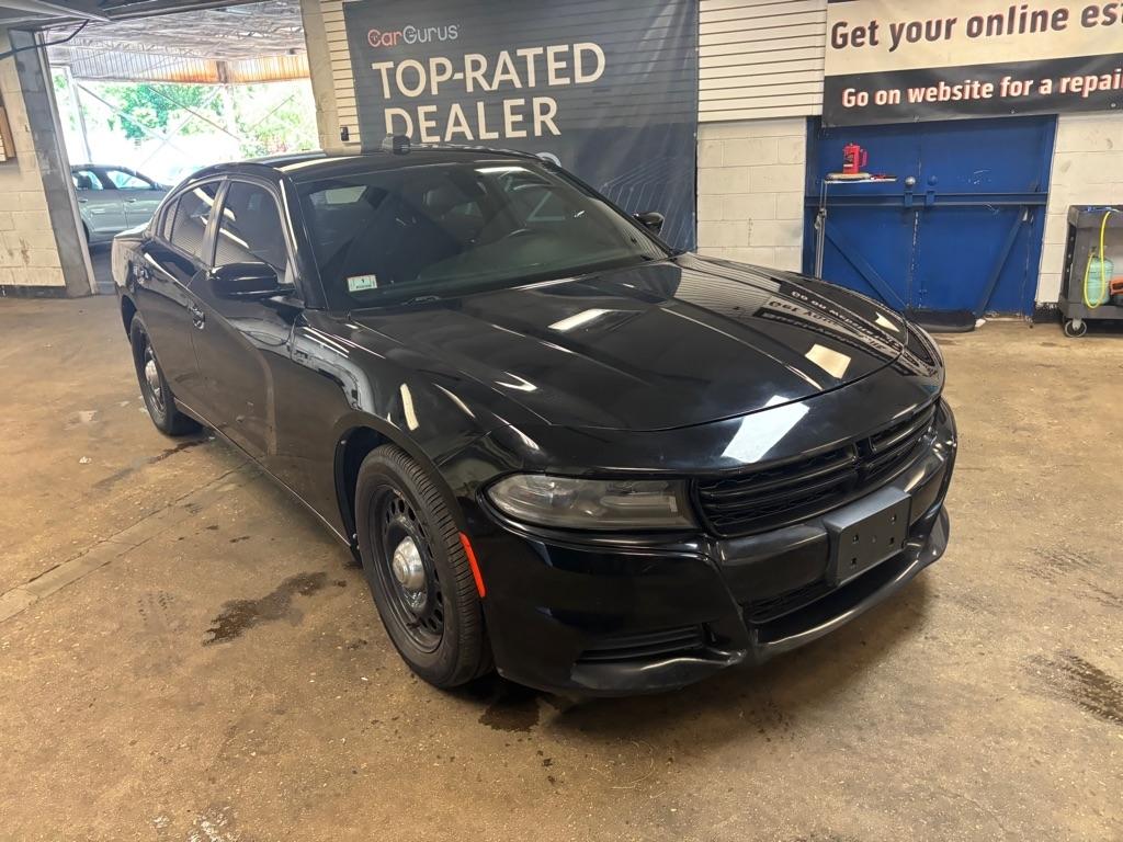 2016 Dodge Charger Police