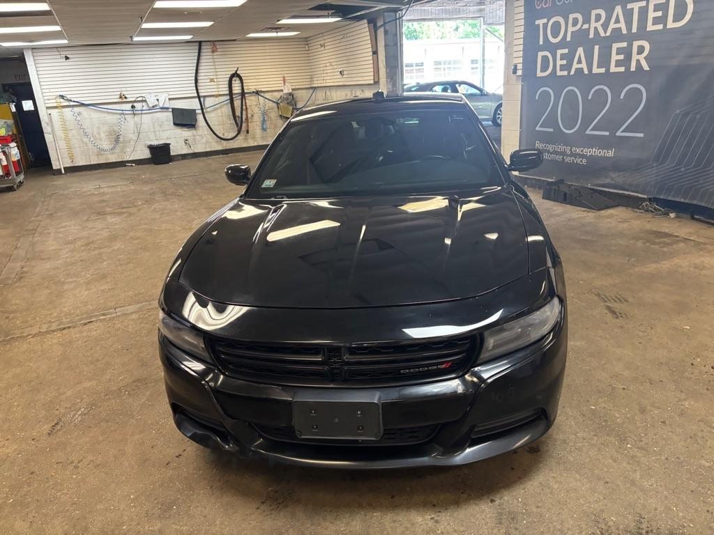 Dodge Charger Police 2016