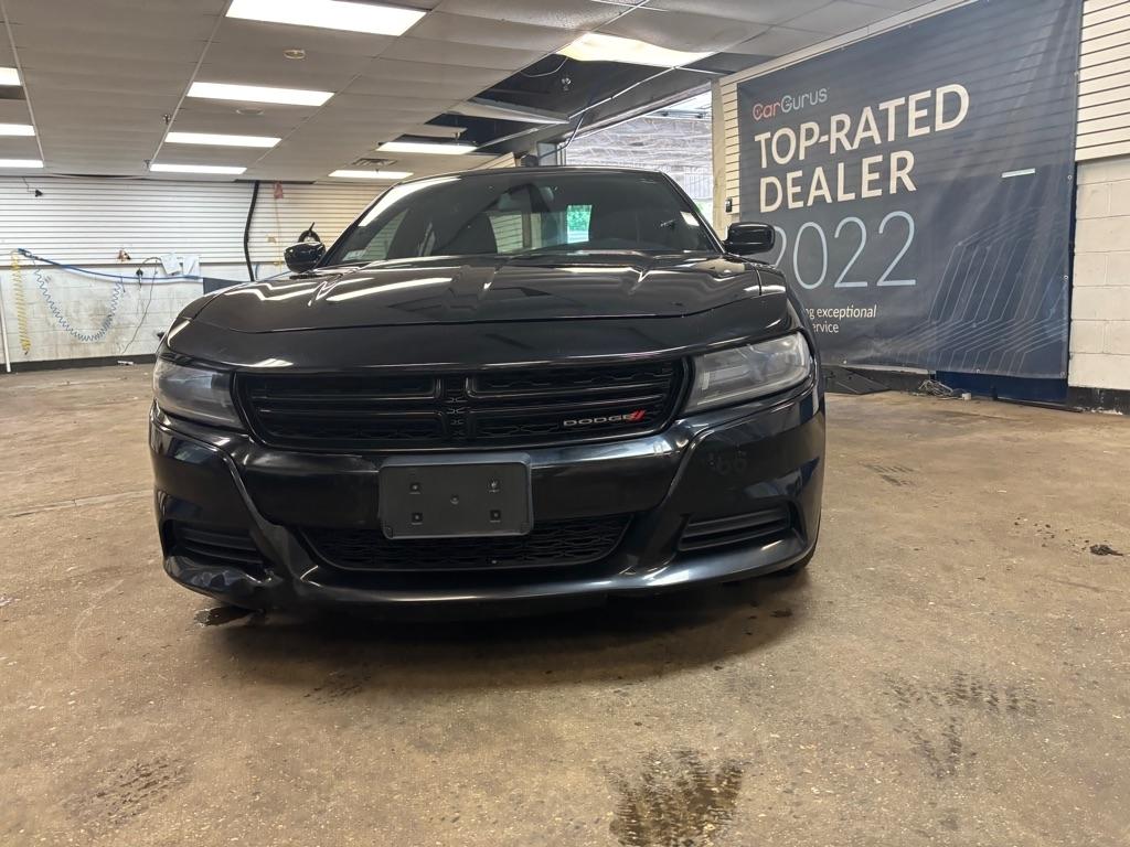Dodge Charger Police 2016