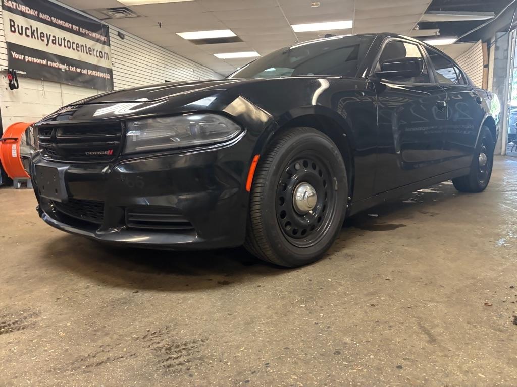 Dodge Charger Police 2016