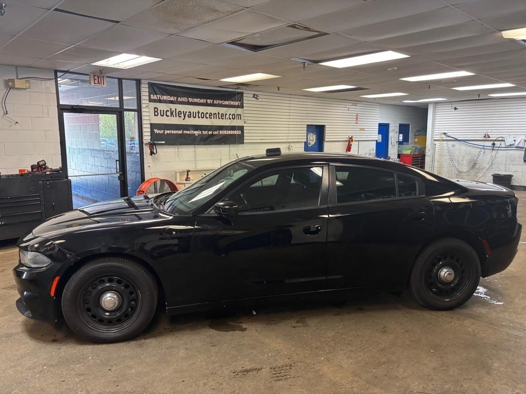 Dodge Charger Police 2016