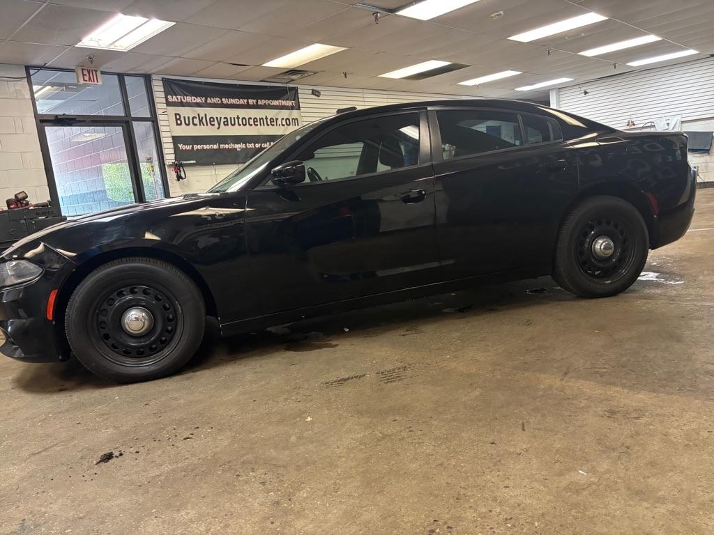 Dodge Charger Police 2016