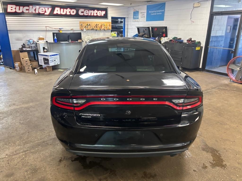 Dodge Charger Police 2016