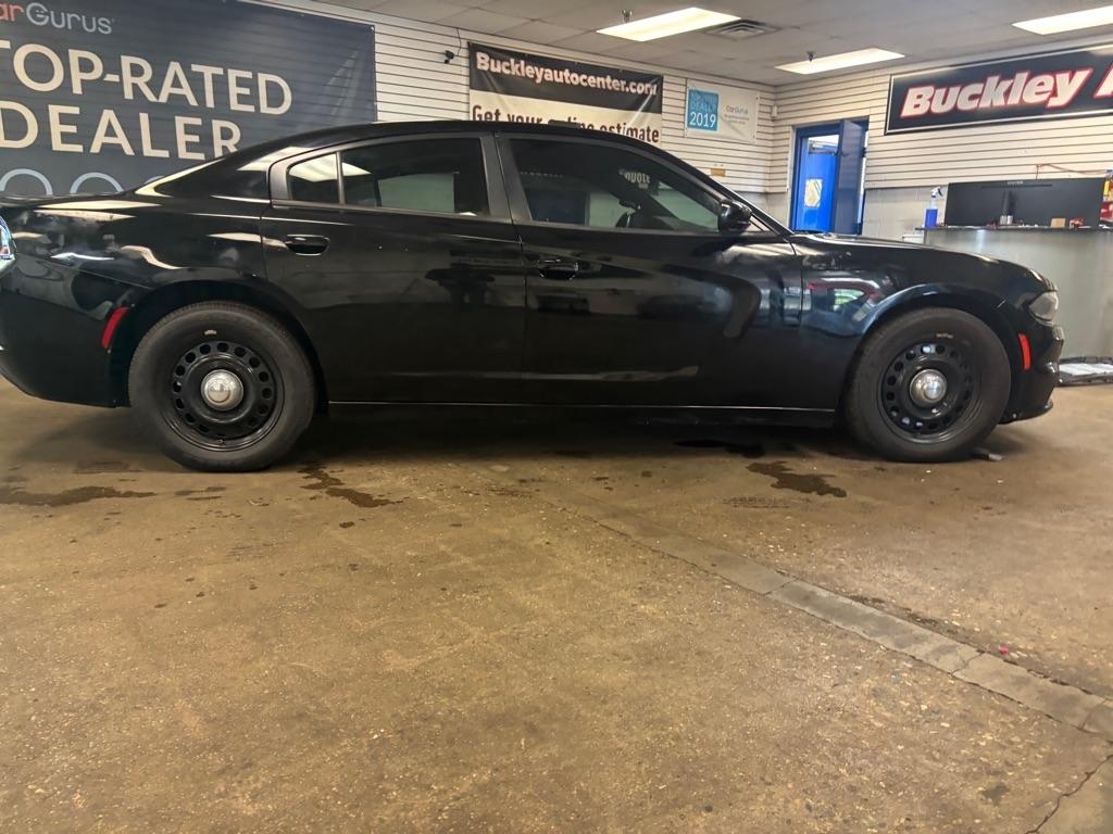 Dodge Charger Police 2016