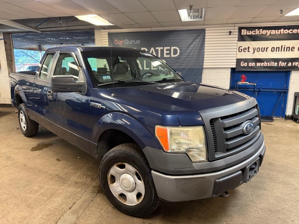 Ford F-150 XL SuperCab 6.5-ft. Bed 4WD 2009