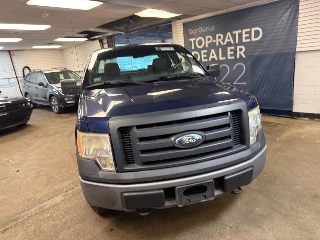 Ford F-150 XL SuperCab 6.5-ft. Bed 4WD 2009