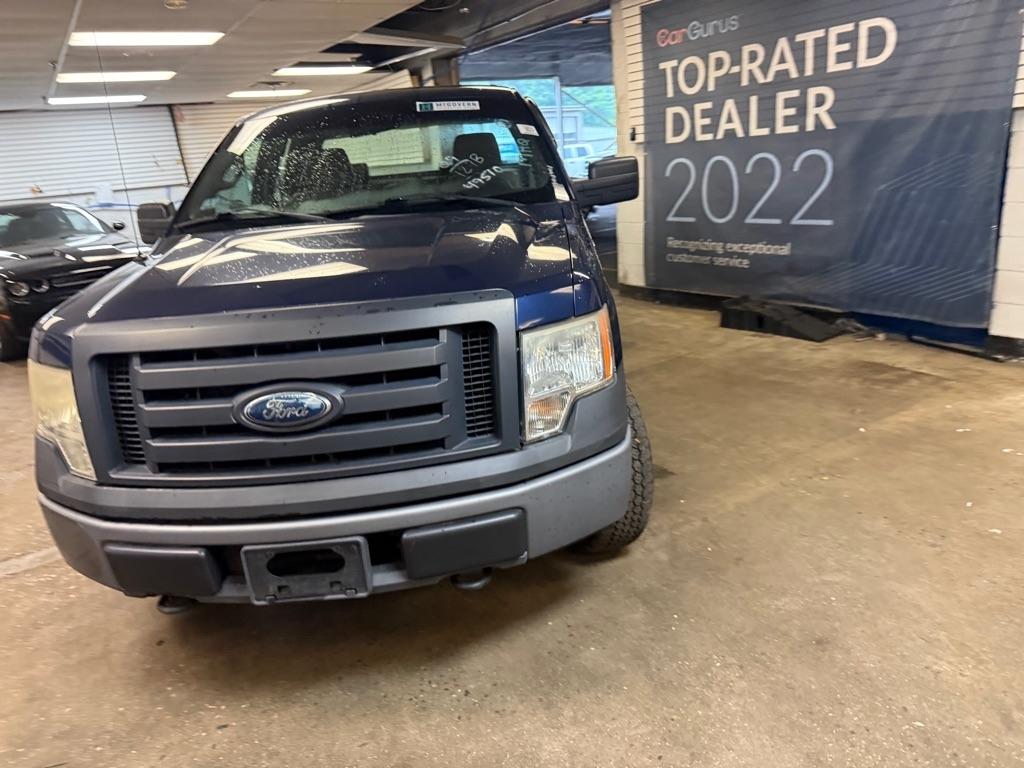 Ford F-150 XL SuperCab 6.5-ft. Bed 4WD 2009