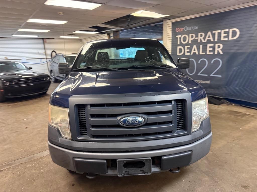 Ford F-150 XL SuperCab 6.5-ft. Bed 4WD 2009