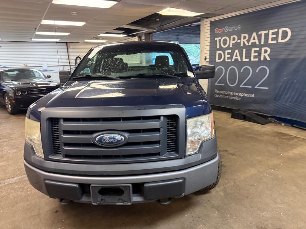 Ford F-150 XL SuperCab 6.5-ft. Bed 4WD 2009