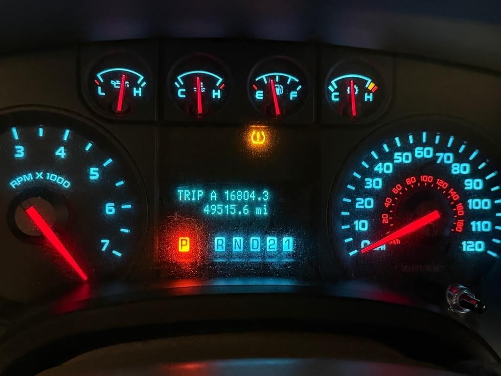 Ford F-150 XL SuperCab 6.5-ft. Bed 4WD 2009