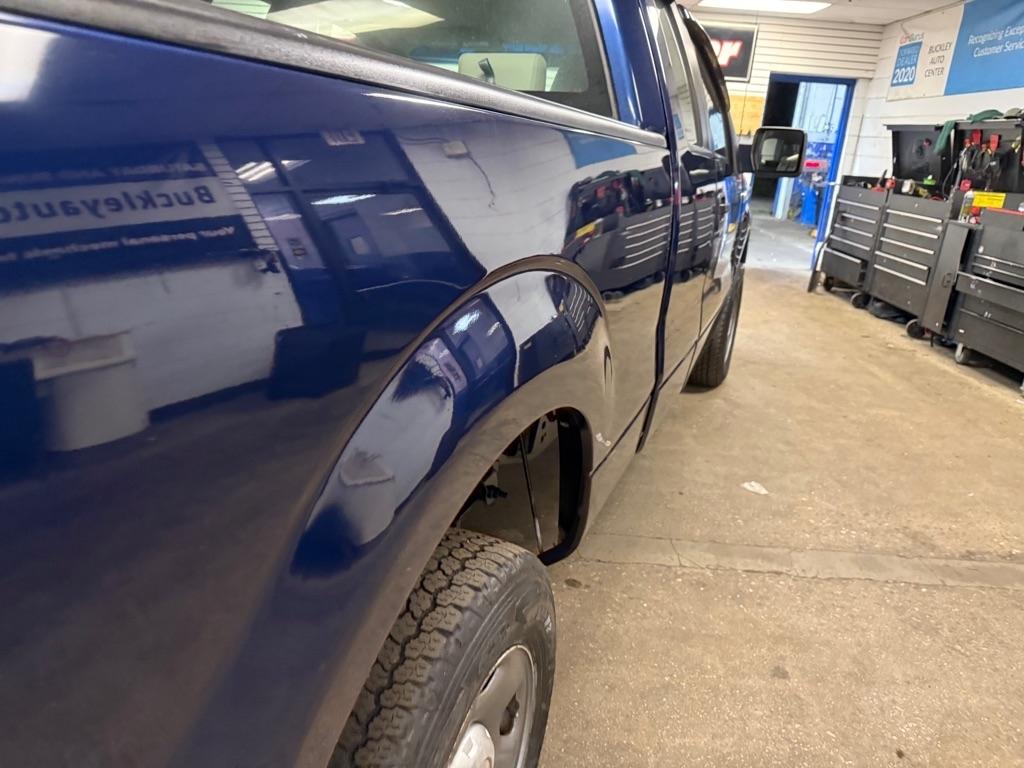 Ford F-150 XL SuperCab 6.5-ft. Bed 4WD 2009