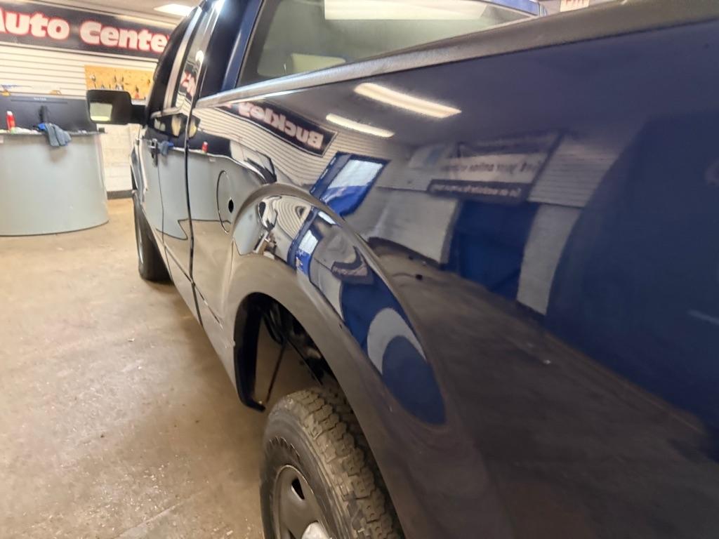 Ford F-150 XL SuperCab 6.5-ft. Bed 4WD 2009
