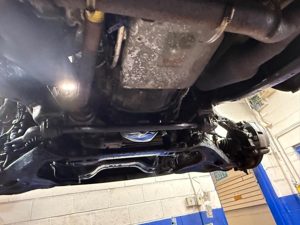 Ford F-150 XL SuperCab 6.5-ft. Bed 4WD 2009
