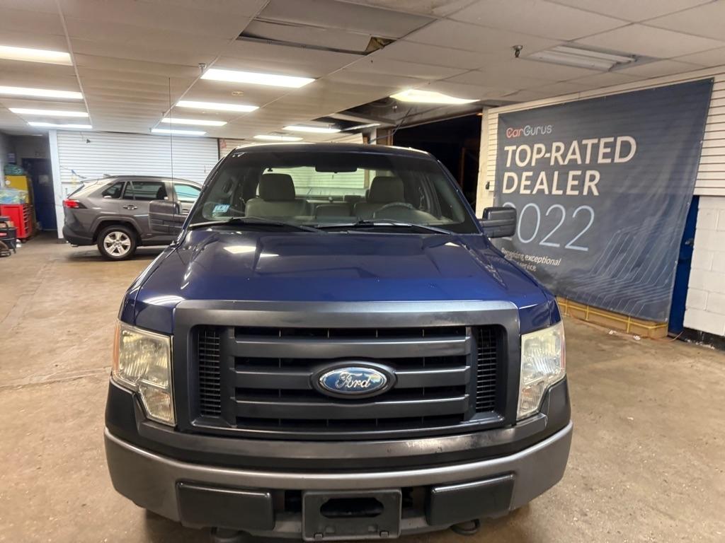 Ford F-150 XL SuperCab 6.5-ft. Bed 4WD 2009