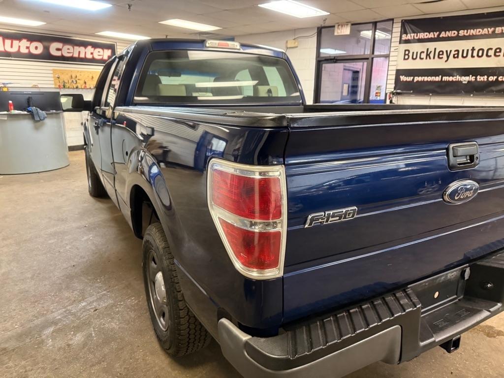 Ford F-150 XL SuperCab 6.5-ft. Bed 4WD 2009