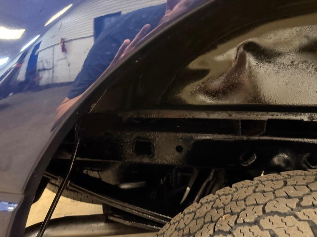 Ford F-150 XL SuperCab 6.5-ft. Bed 4WD 2009