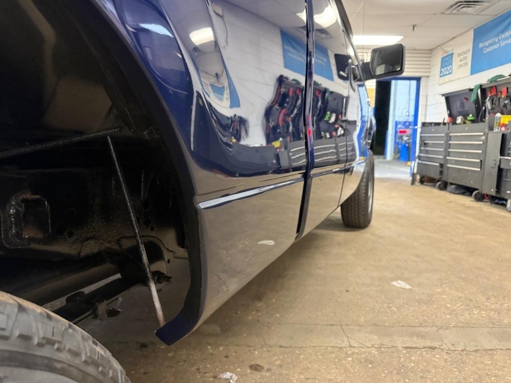 Ford F-150 XL SuperCab 6.5-ft. Bed 4WD 2009