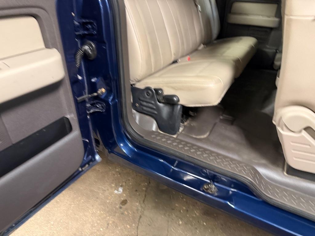 Ford F-150 XL SuperCab 6.5-ft. Bed 4WD 2009
