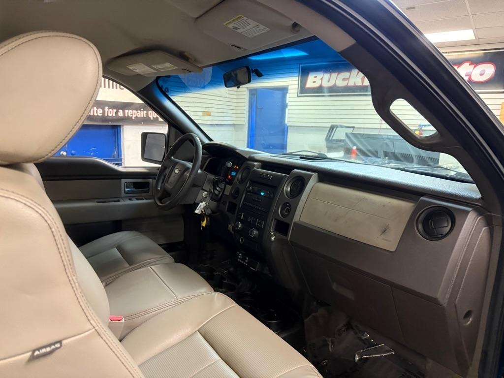 Ford F-150 XL SuperCab 6.5-ft. Bed 4WD 2009