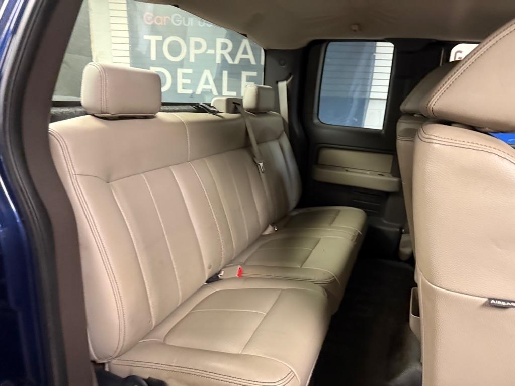Ford F-150 XL SuperCab 6.5-ft. Bed 4WD 2009