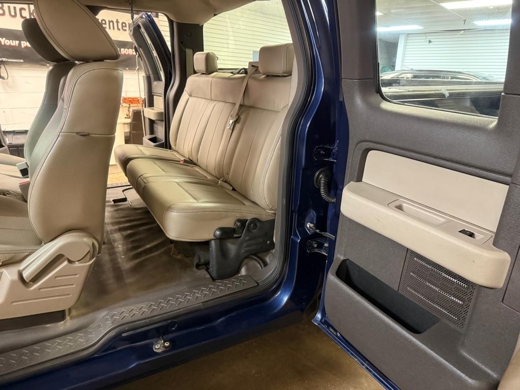 Ford F-150 XL SuperCab 6.5-ft. Bed 4WD 2009