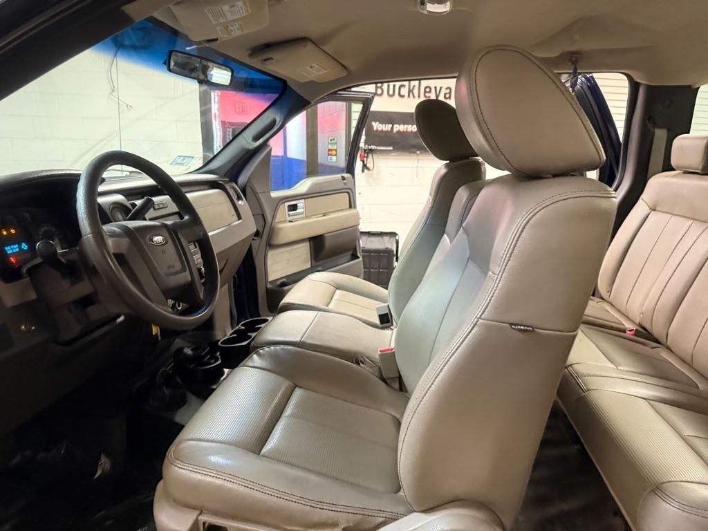 Ford F-150 XL SuperCab 6.5-ft. Bed 4WD 2009