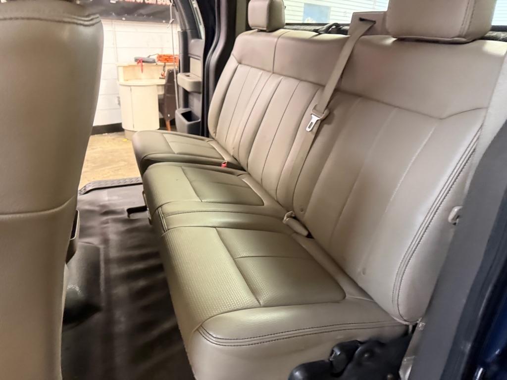 Ford F-150 XL SuperCab 6.5-ft. Bed 4WD 2009