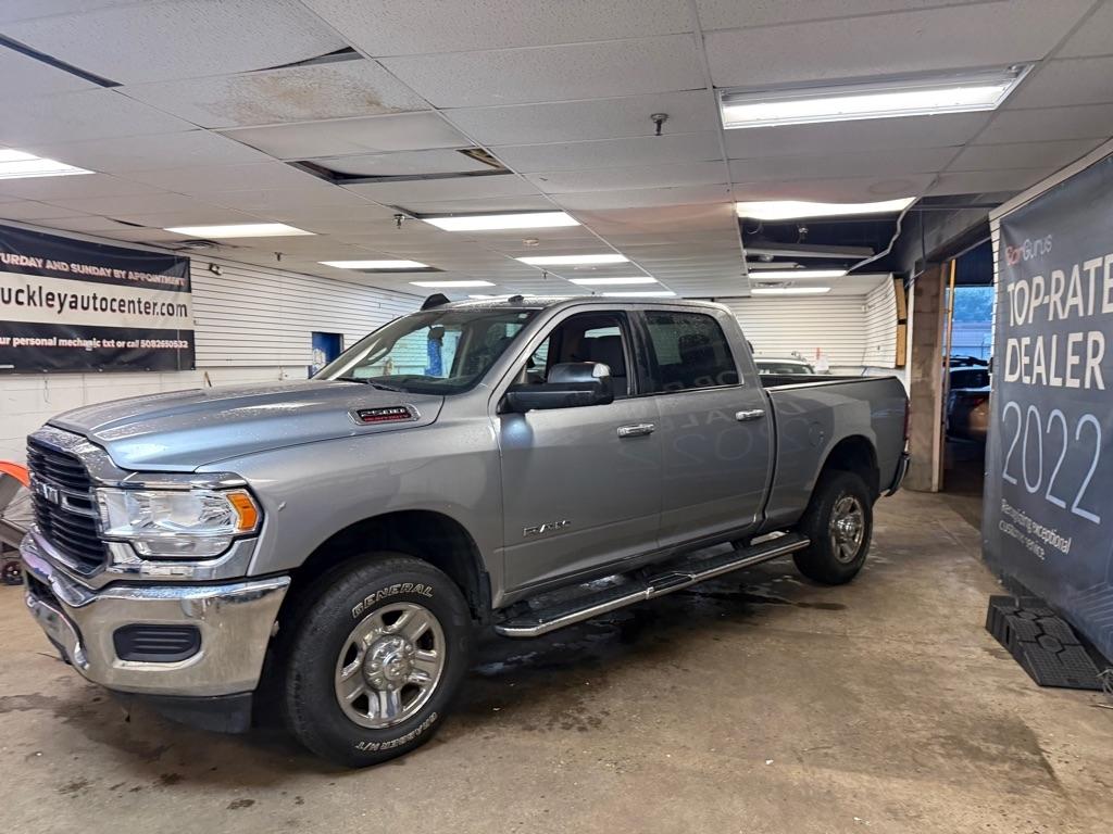 RAM 2500 Tradesman Crew Cab SWB 4WD 2019