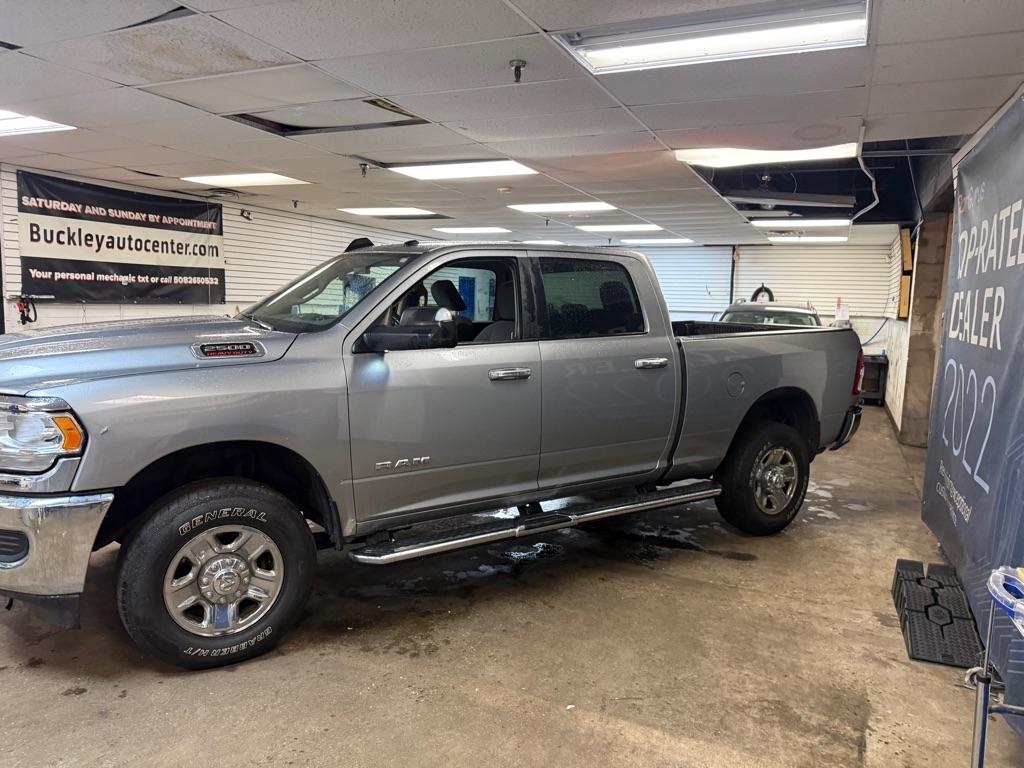 RAM 2500 Tradesman Crew Cab SWB 4WD 2019