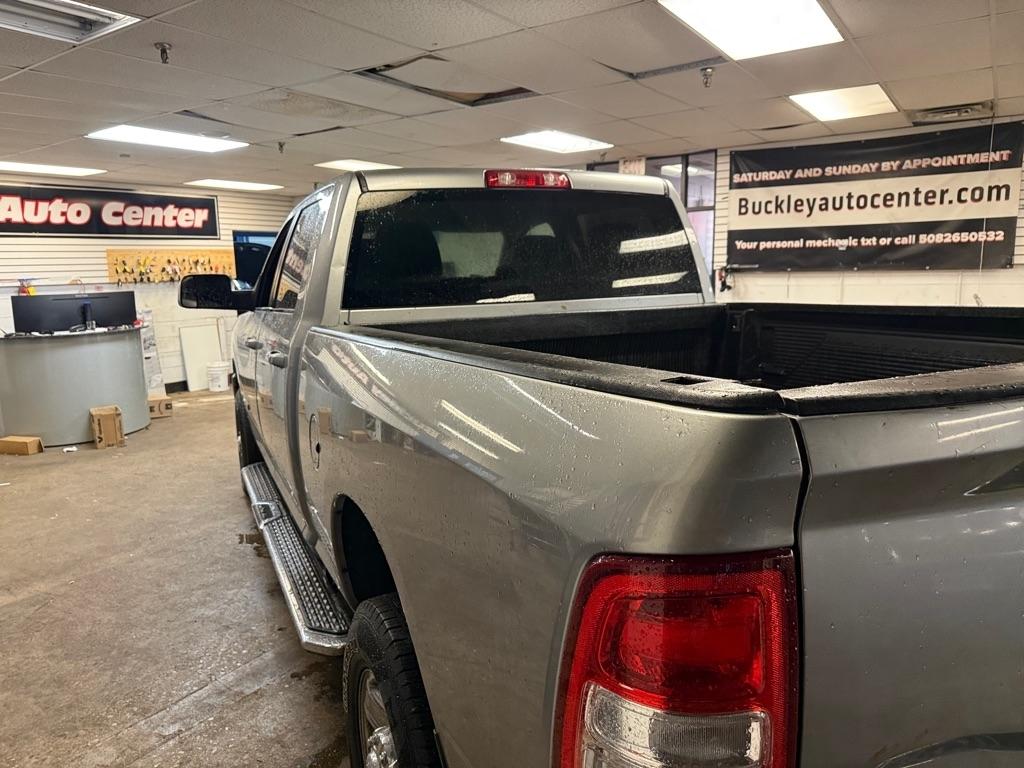RAM 2500 Tradesman Crew Cab SWB 4WD 2019
