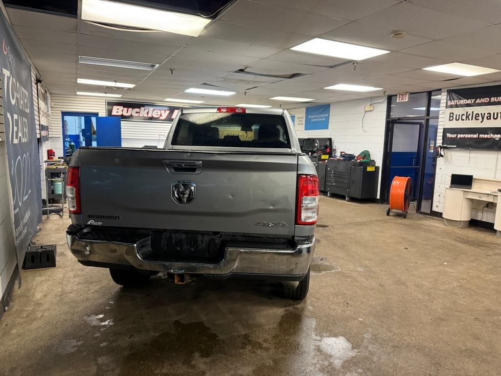 RAM 2500 Tradesman Crew Cab SWB 4WD 2019