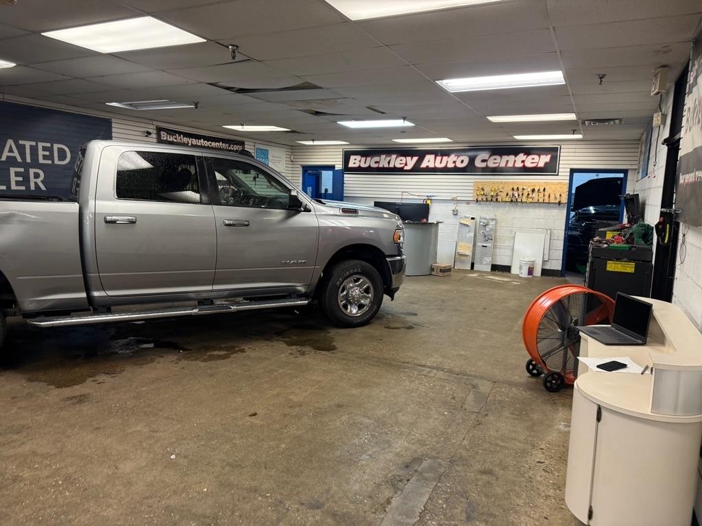 RAM 2500 Tradesman Crew Cab SWB 4WD 2019