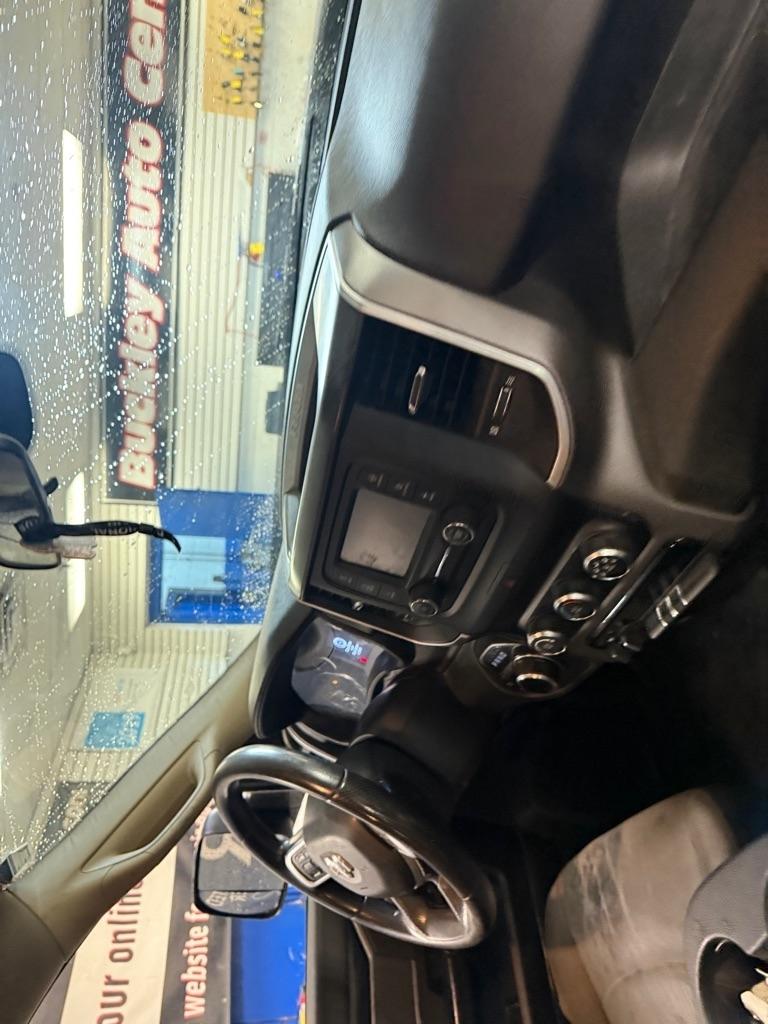 RAM 2500 Tradesman Crew Cab SWB 4WD 2019