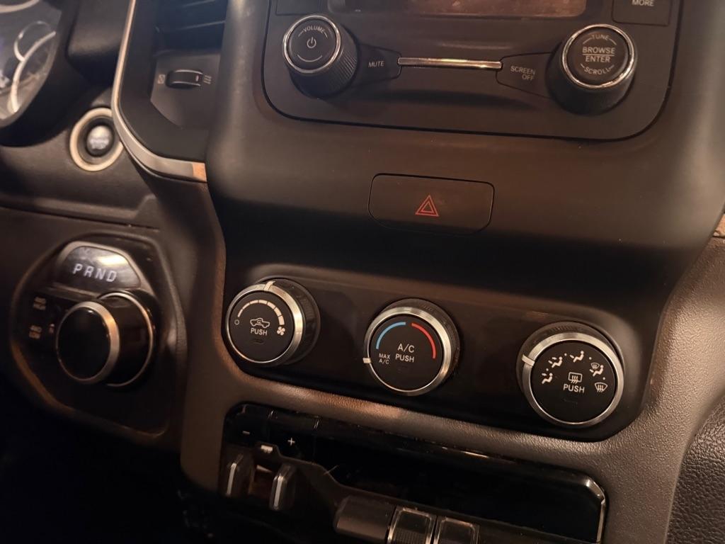RAM 2500 Tradesman Crew Cab SWB 4WD 2019