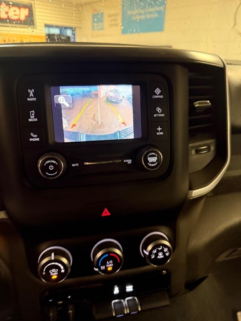 RAM 2500 Tradesman Crew Cab SWB 4WD 2019
