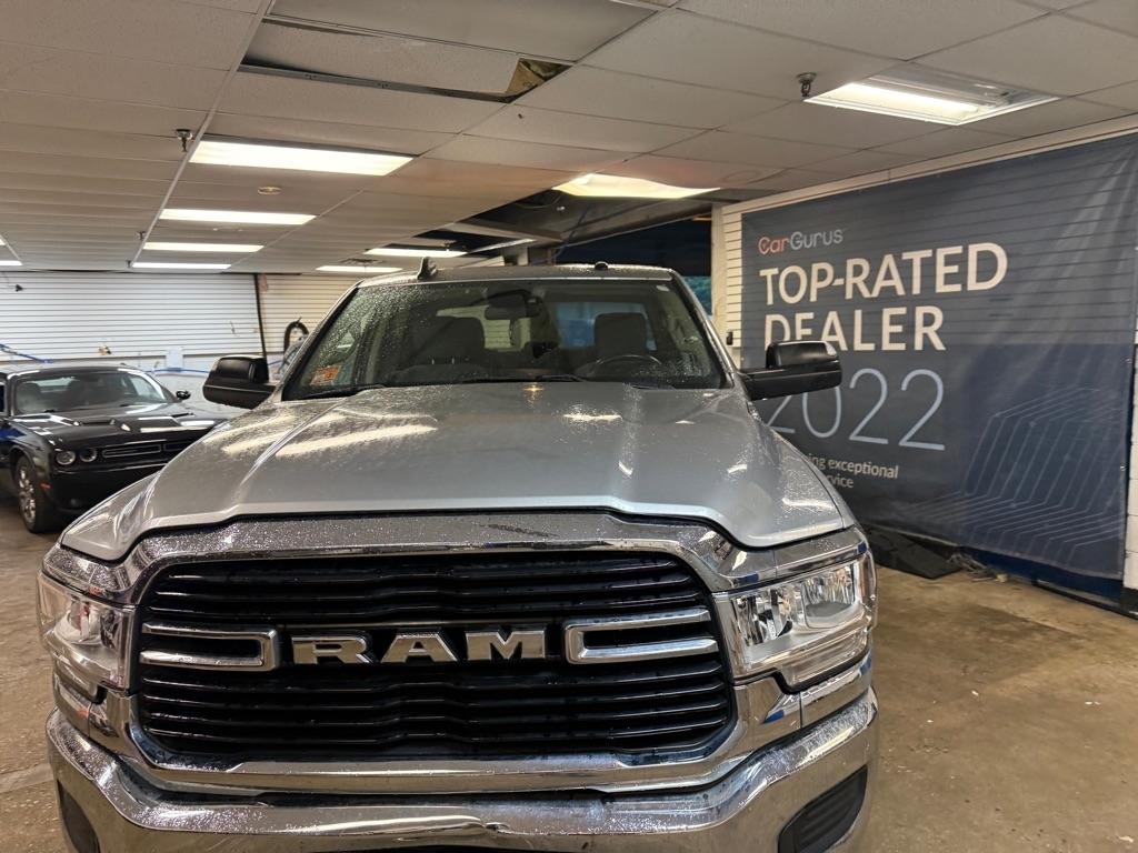 2019 RAM 2500 Tradesman Crew Cab SWB 4WD