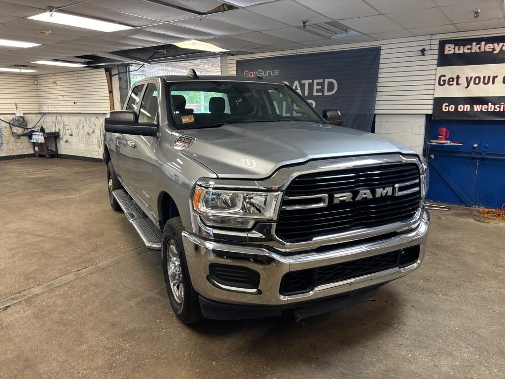 2019 RAM 2500 Tradesman Crew Cab SWB 4WD