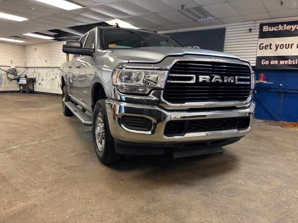 RAM 2500 Tradesman Crew Cab SWB 4WD 2019